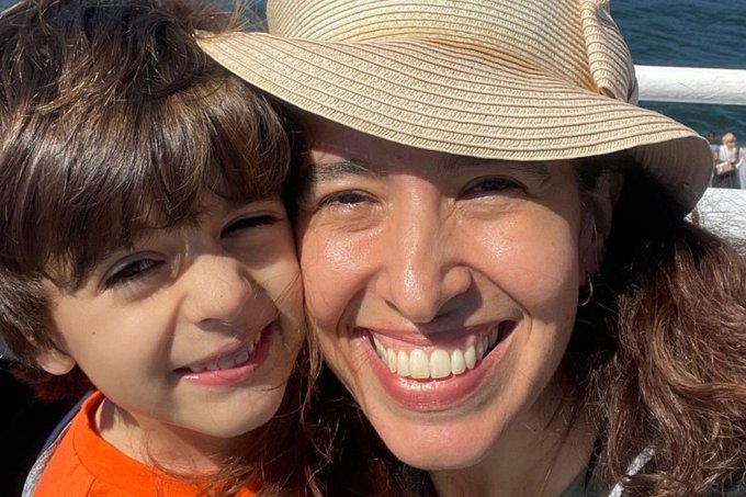 Brasileira e filho são atropelados por ônibus no Canadá
