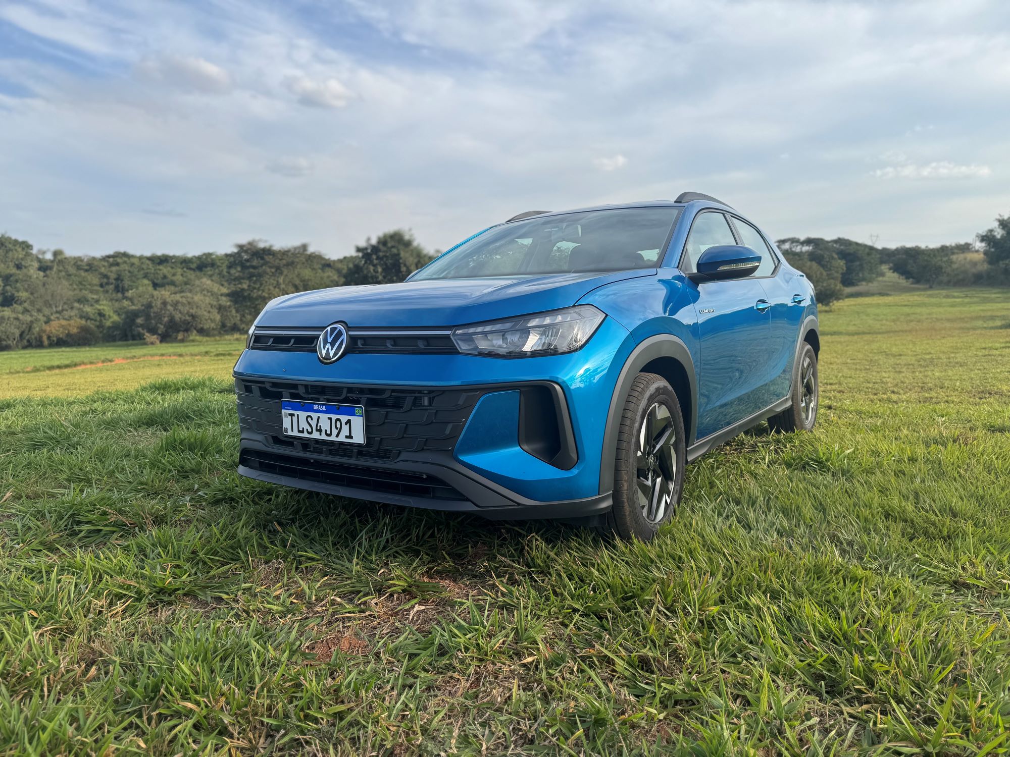 Teste: Volkswagen Tera mostra qualidades e se destaque na economia de combustível