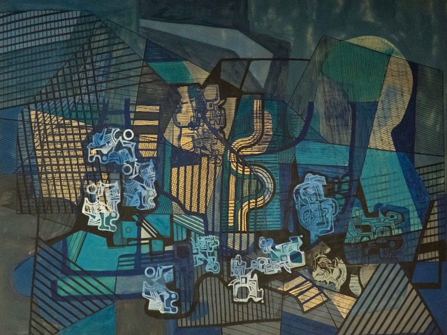 WTC Goiânia recebe exposição gratuita com obras de Portinari, Di Cavalcanti e Burle Marx