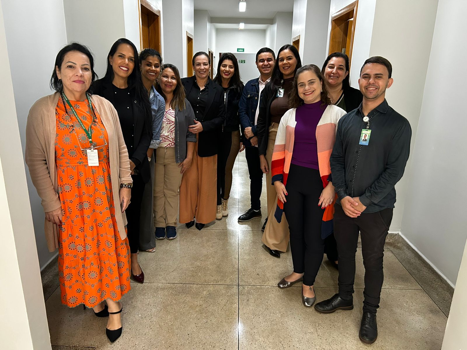 HEL recebe equipe técnica da Ouvidoria Estadual