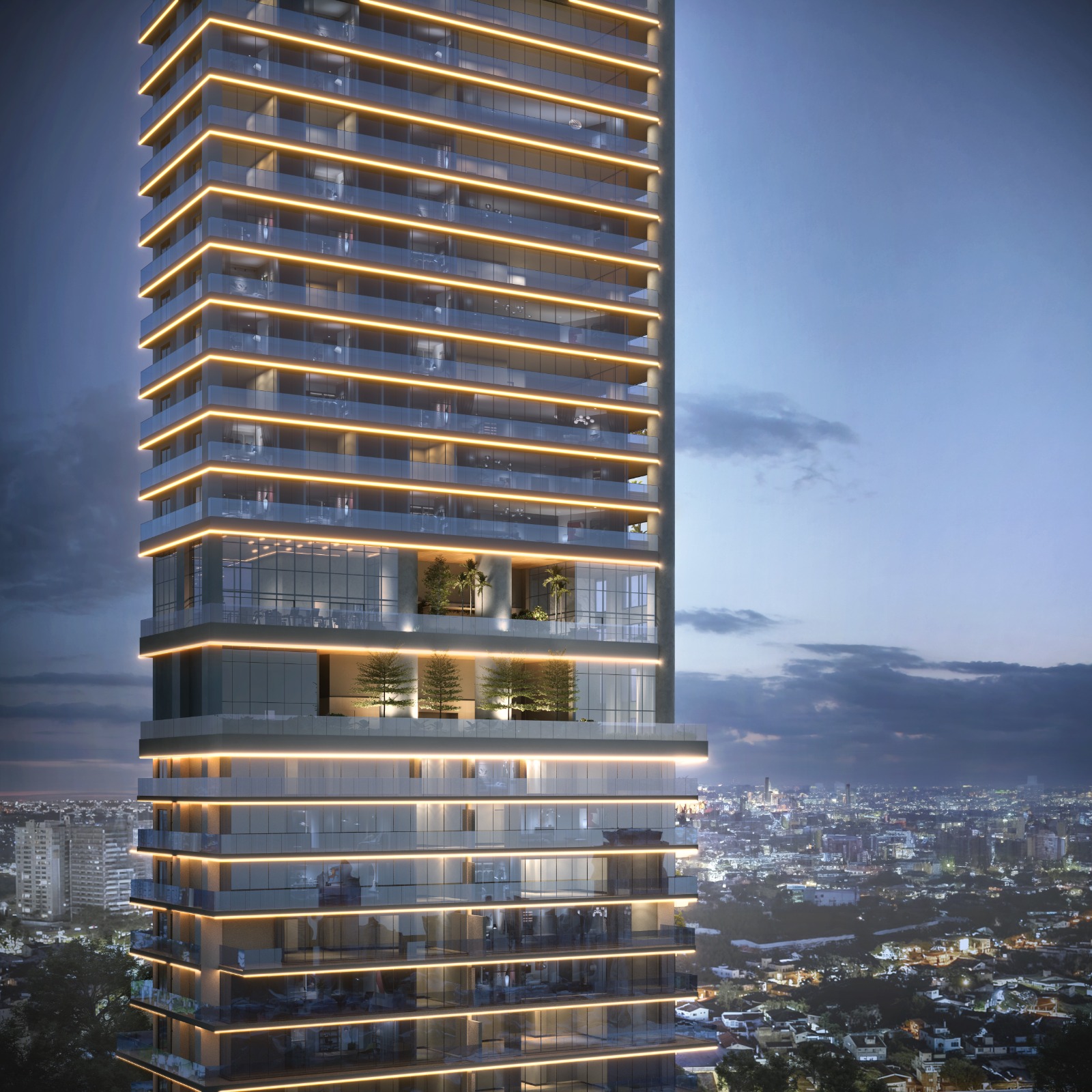Goiânia ganha novo ícone de alto padrão com lançamento da Séren e ImobHub Incorporadoras