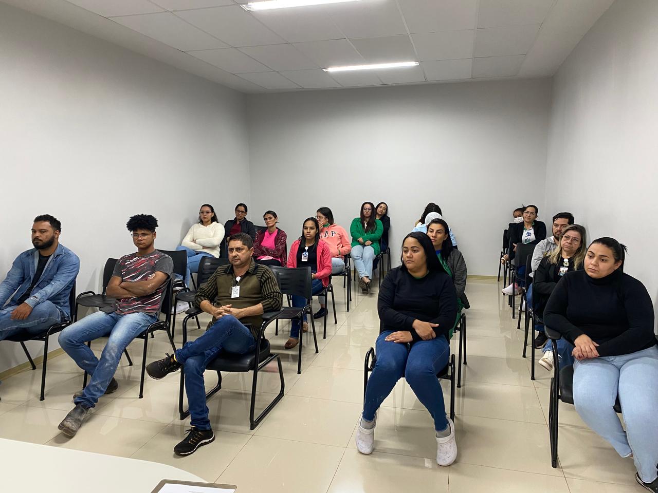 Policlínica de Quirinópolis conscientiza sobre segurança no trânsito