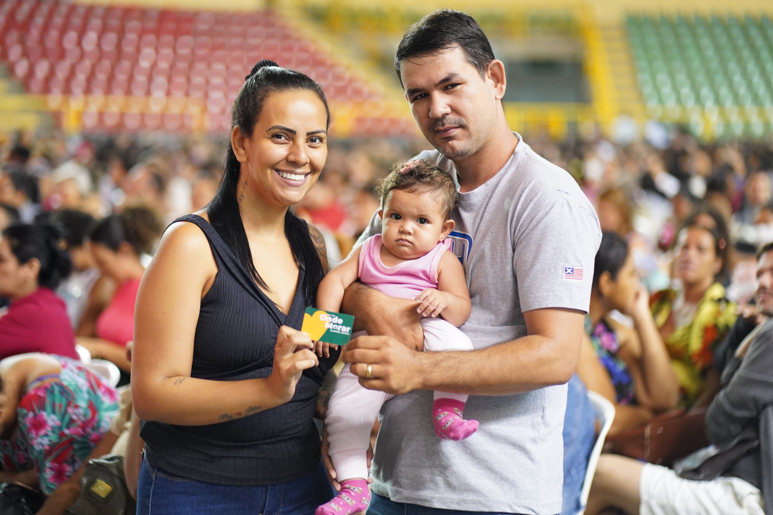 Aluguel social oferece 1.281 novas vagas em cinco municípios goianos