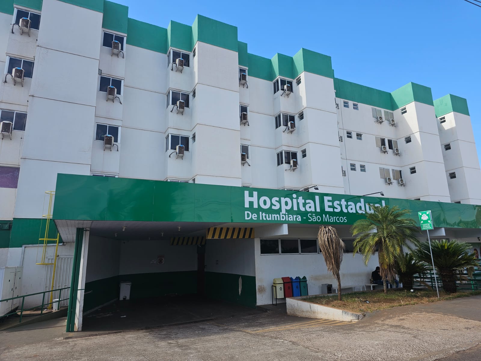 Hospital de Itumbiara amplia cuidado com a saúde mental