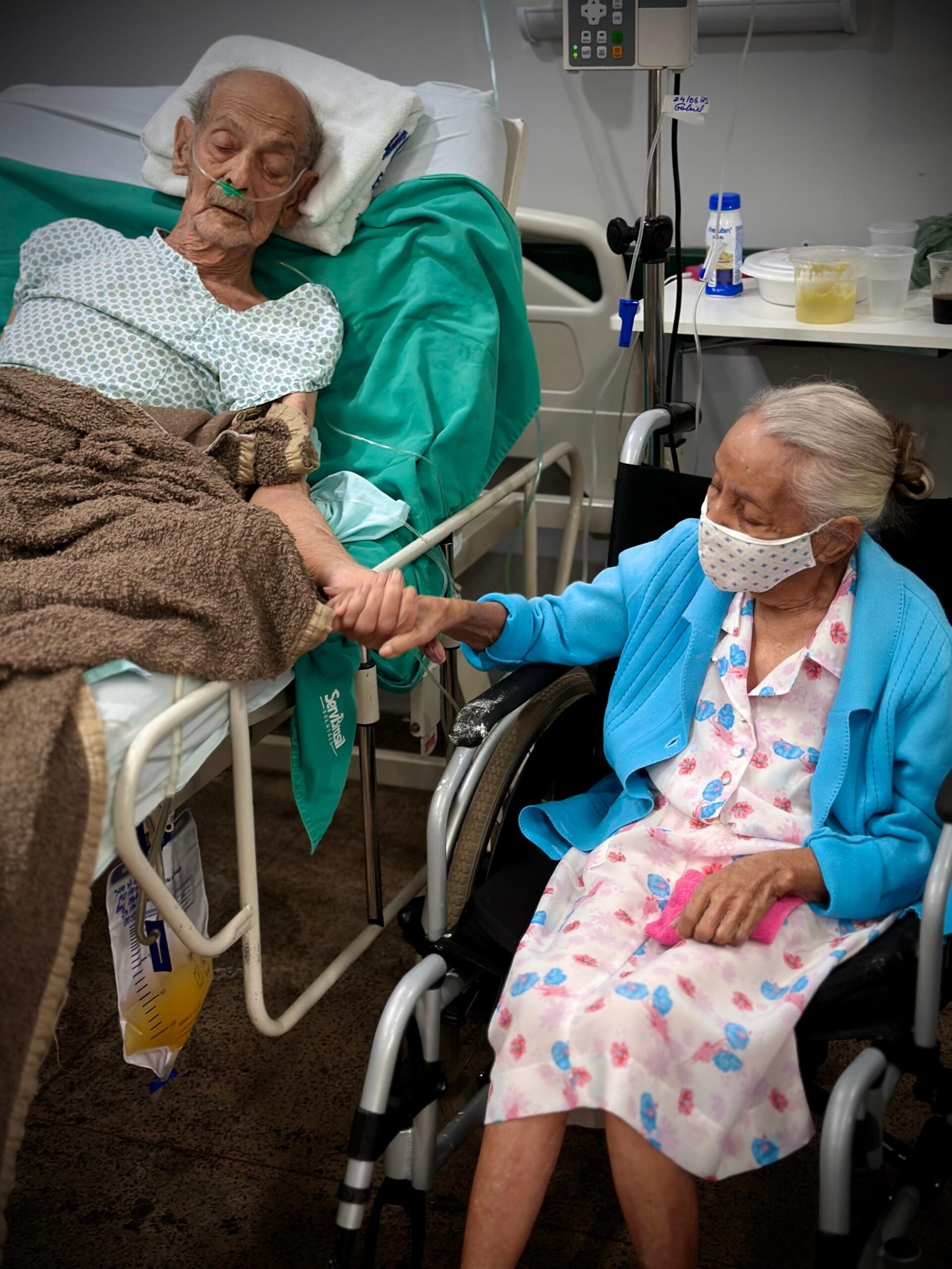 Heja reforça cuidados paliativos com foco no conforto e dignidade