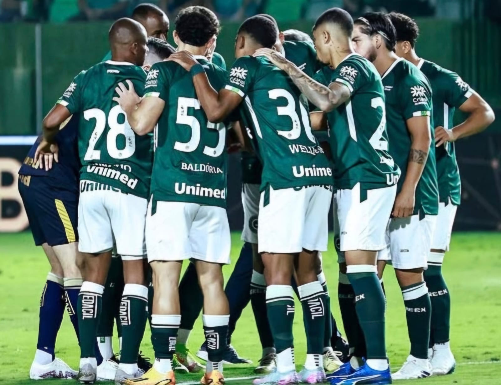 Goiás pede ao STJD impugnação de jogo contra Athletic-MG e alega 'erro de direito'