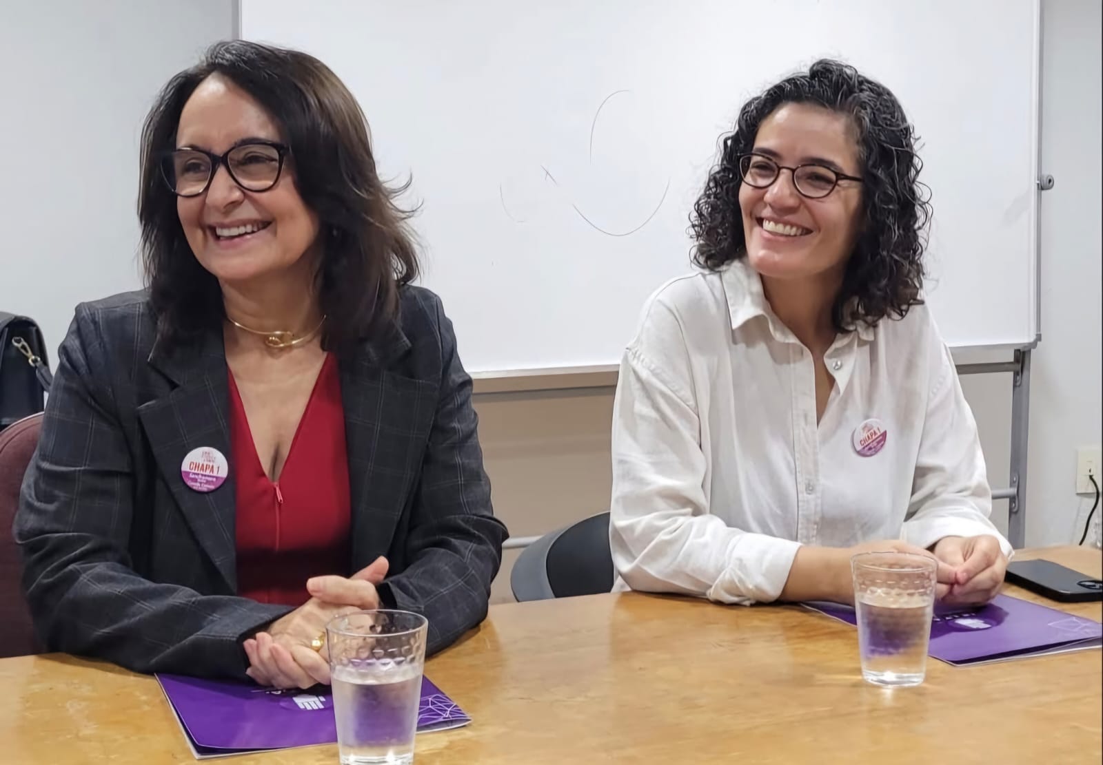 Sandramara Matias é a mais votada para reitoria da UFG e aguarda nomeação de Lula