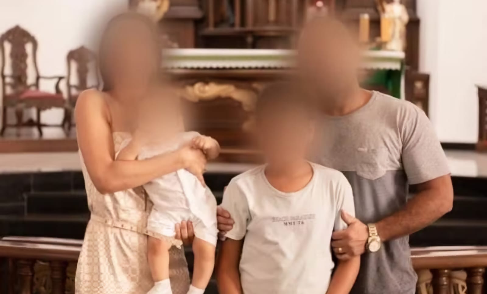 Adolescente mata pais, irmão de 3 anos e pesquisa como receber FGTS de R$ 33 mil do falecido