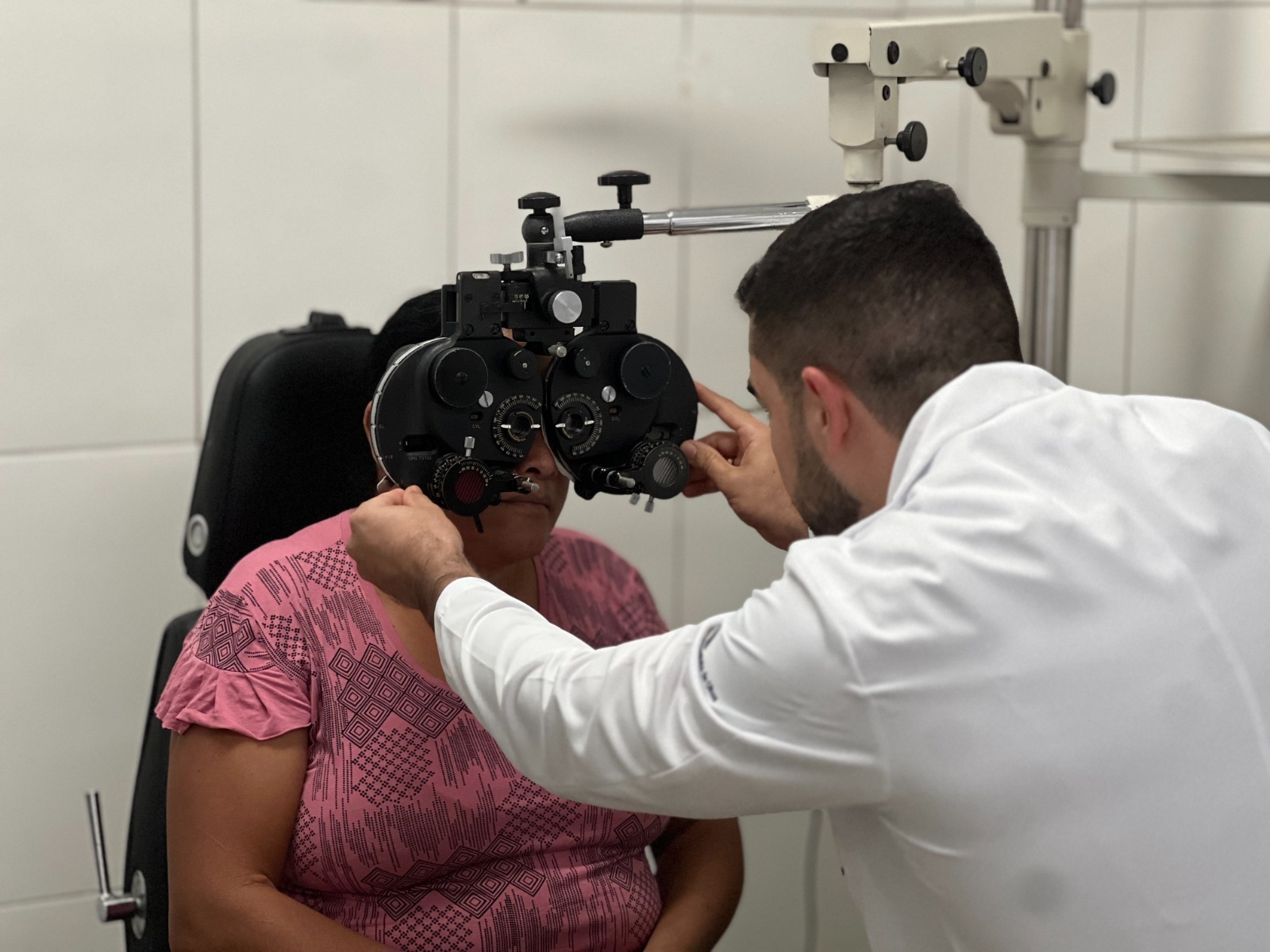 Goiânia oferta 2,8 mil vagas para tratamento com especialistas em saúde