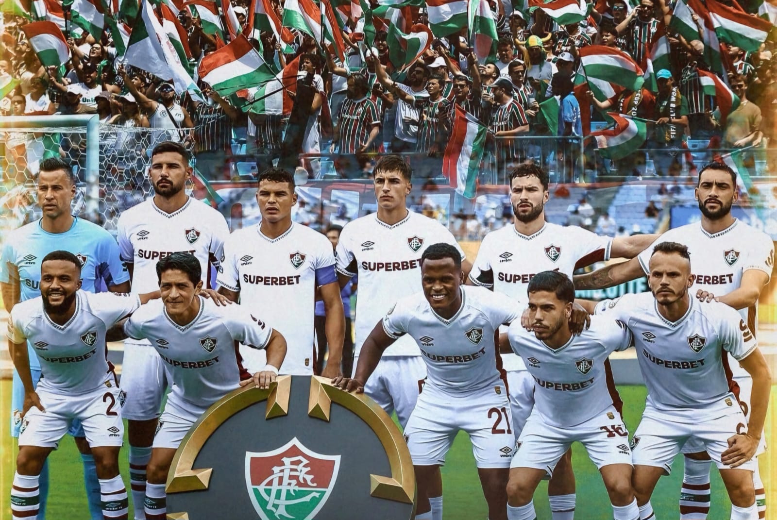 Fluminense supera Inter de Milão, faz história e Brasil tem dois times nas quartas de final da Copa do Mundo de Clubes