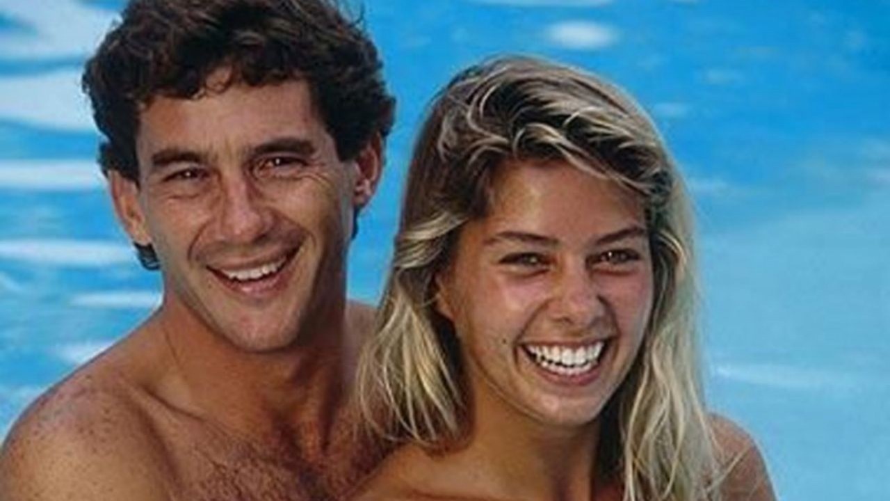 Adriane Galisteu desabafa sobre treta com família de Ayrton Senna: "Sofro"
