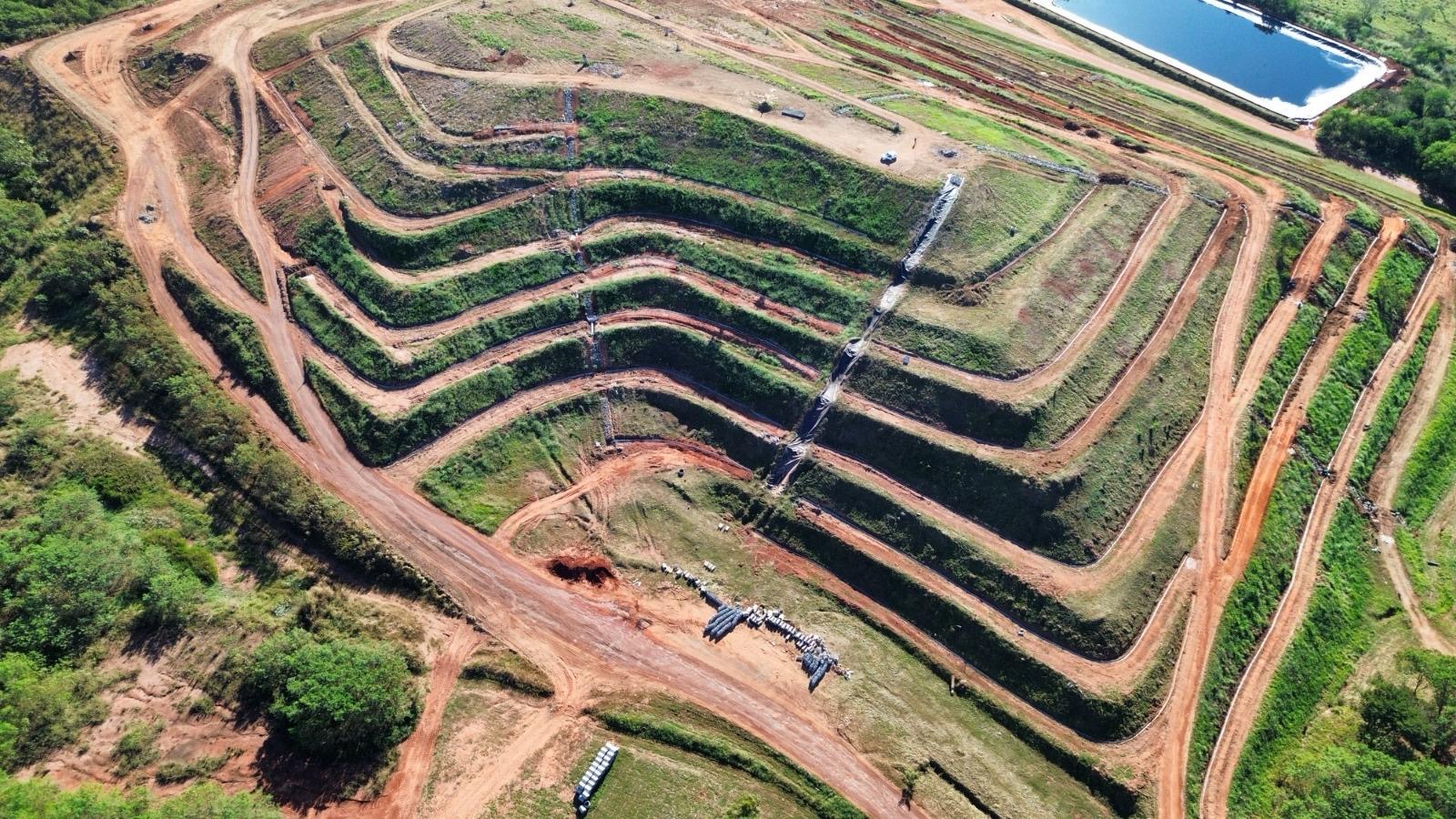 TJ suspende embargo do Aterro Sanitário público a pedido da Prefeitura de Aparecida
