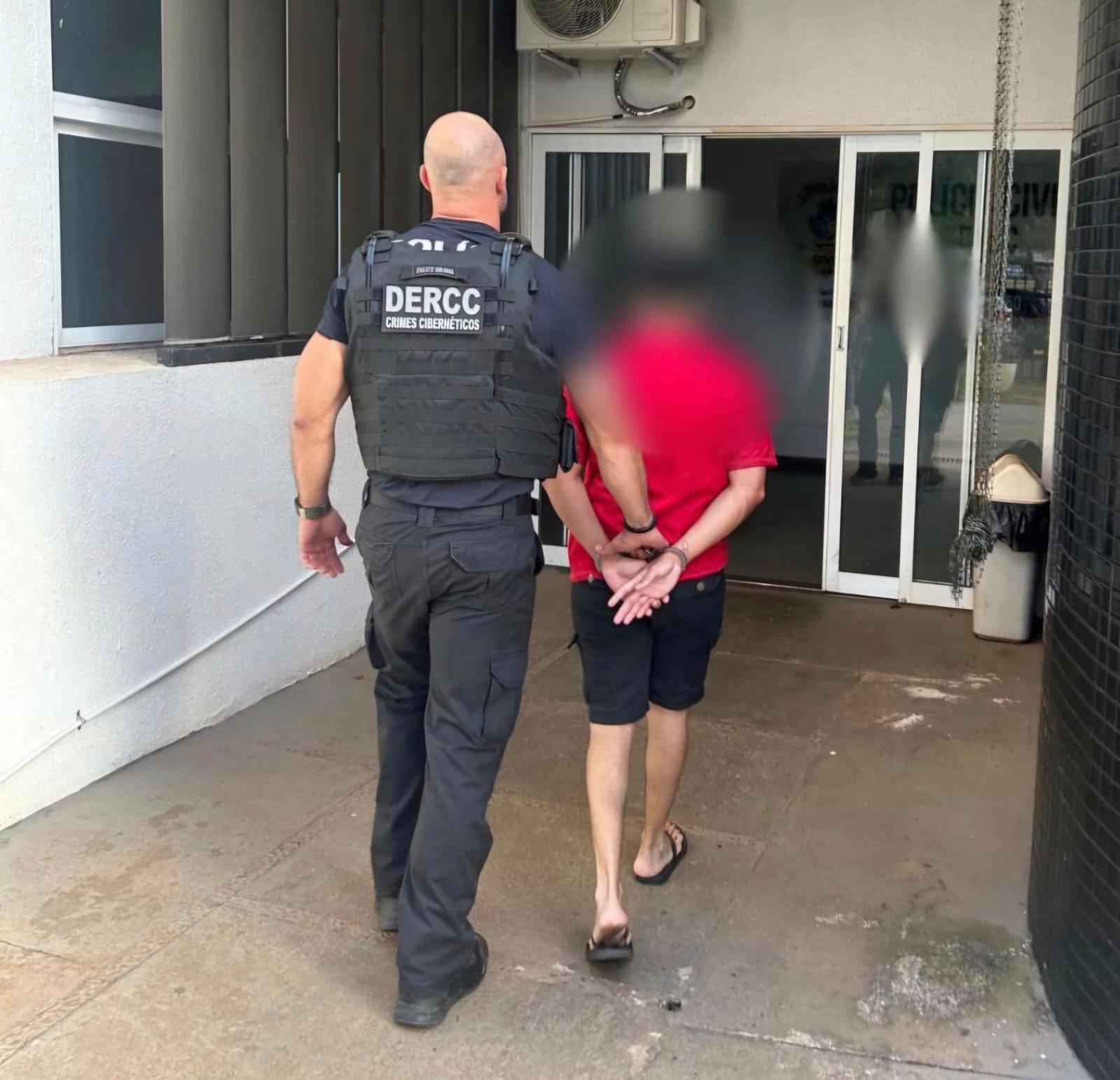 Operação Arcanjo III prende suspeito de armazenar material de abuso infantil em Goiás