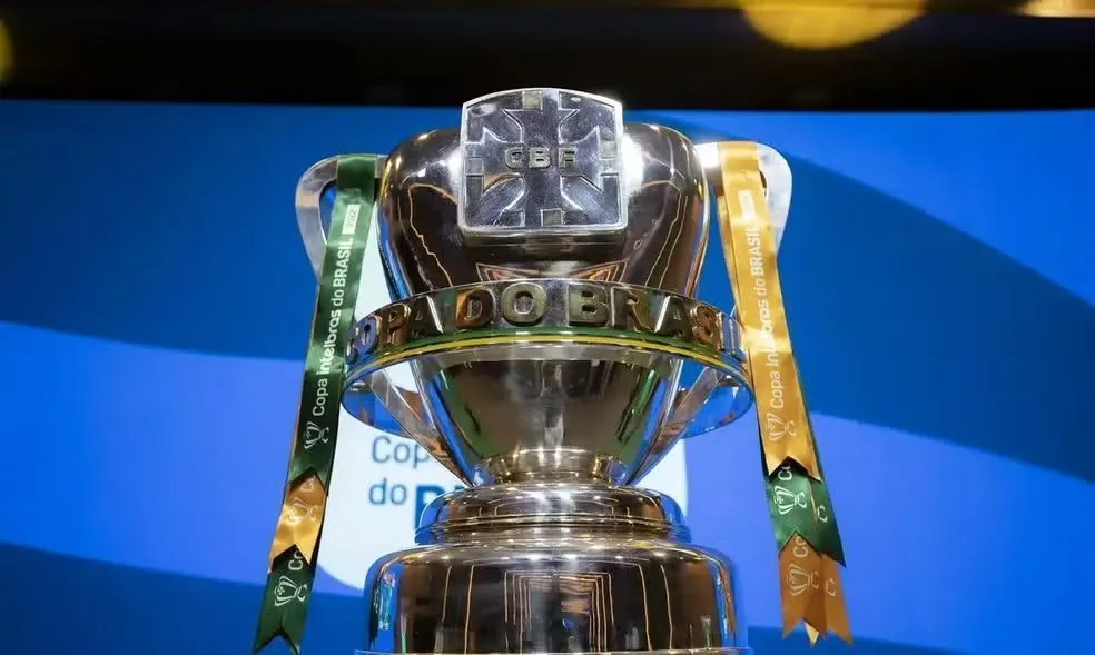 Copa do Brasil terá Palmeiras x Corinthians e Fla x Atlético-MG; veja jogos