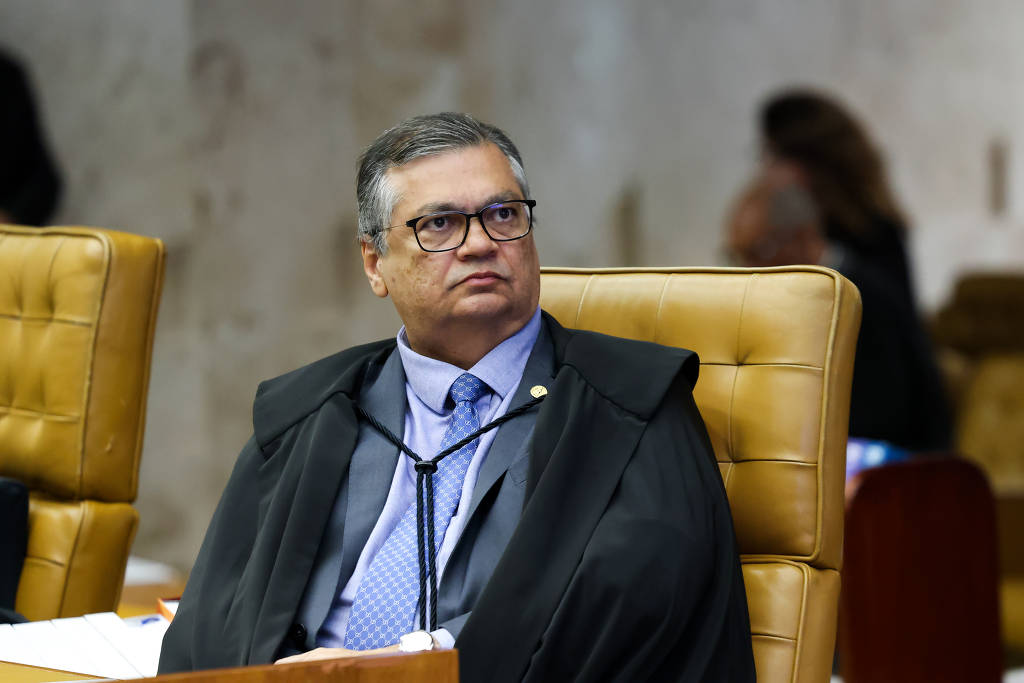 Dino e a Violência Cotidiana no STF