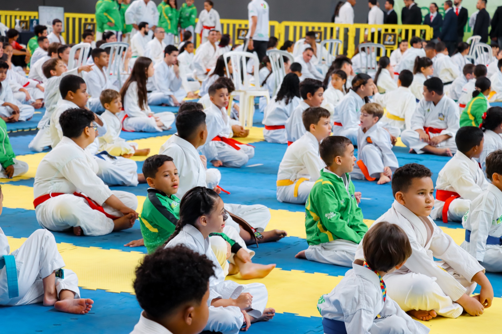 Senador Canedo faz história no esporte e se torna potência goiana das artes marciais