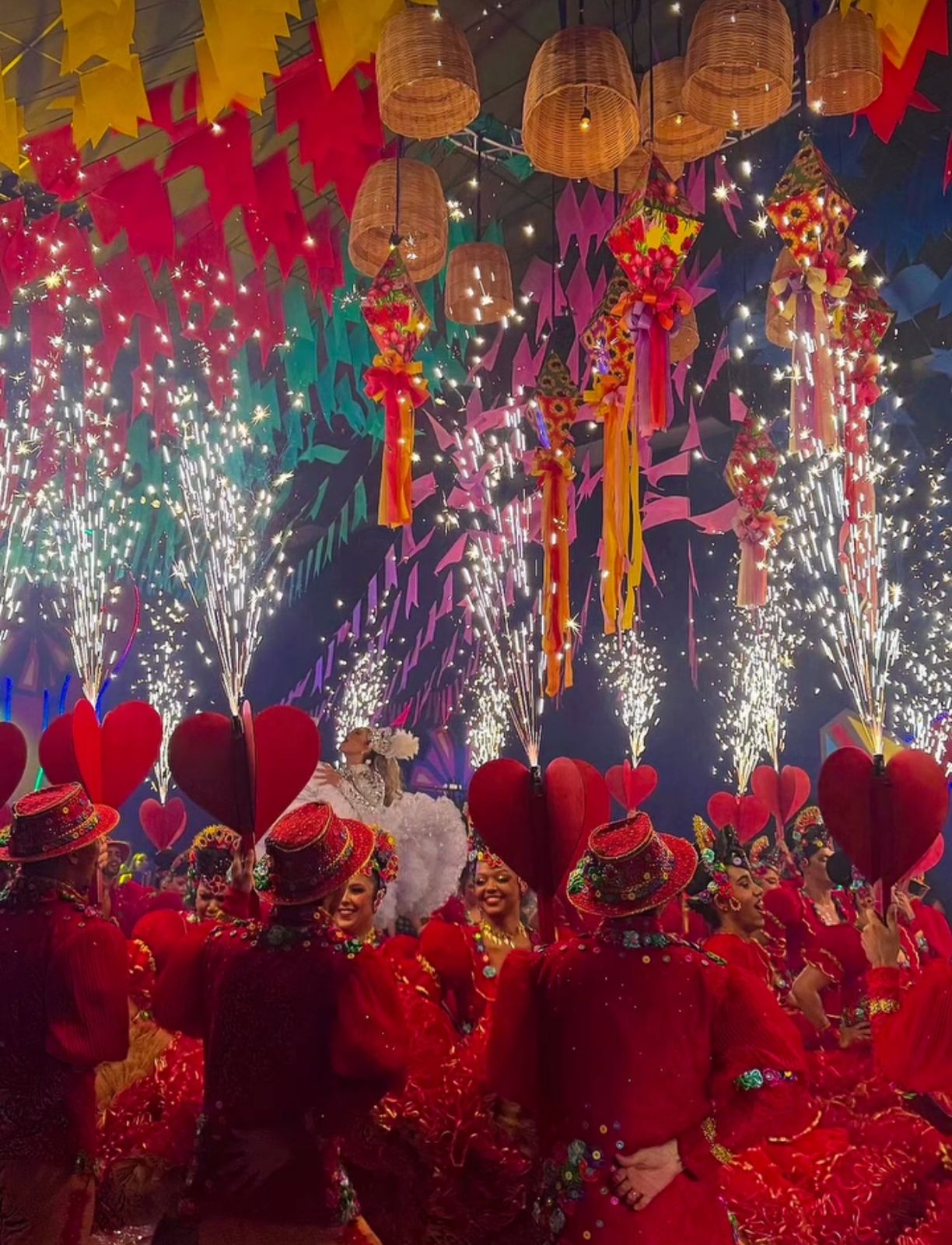 Festa Junina "Amor e Vida" promete agitar o bairro Atheneu