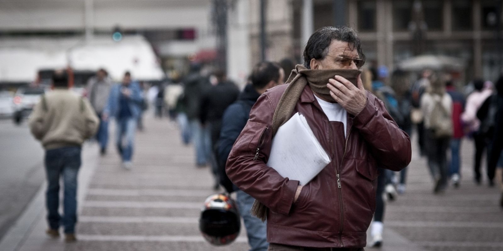 São Paulo se prepara para frio intenso nesta semana