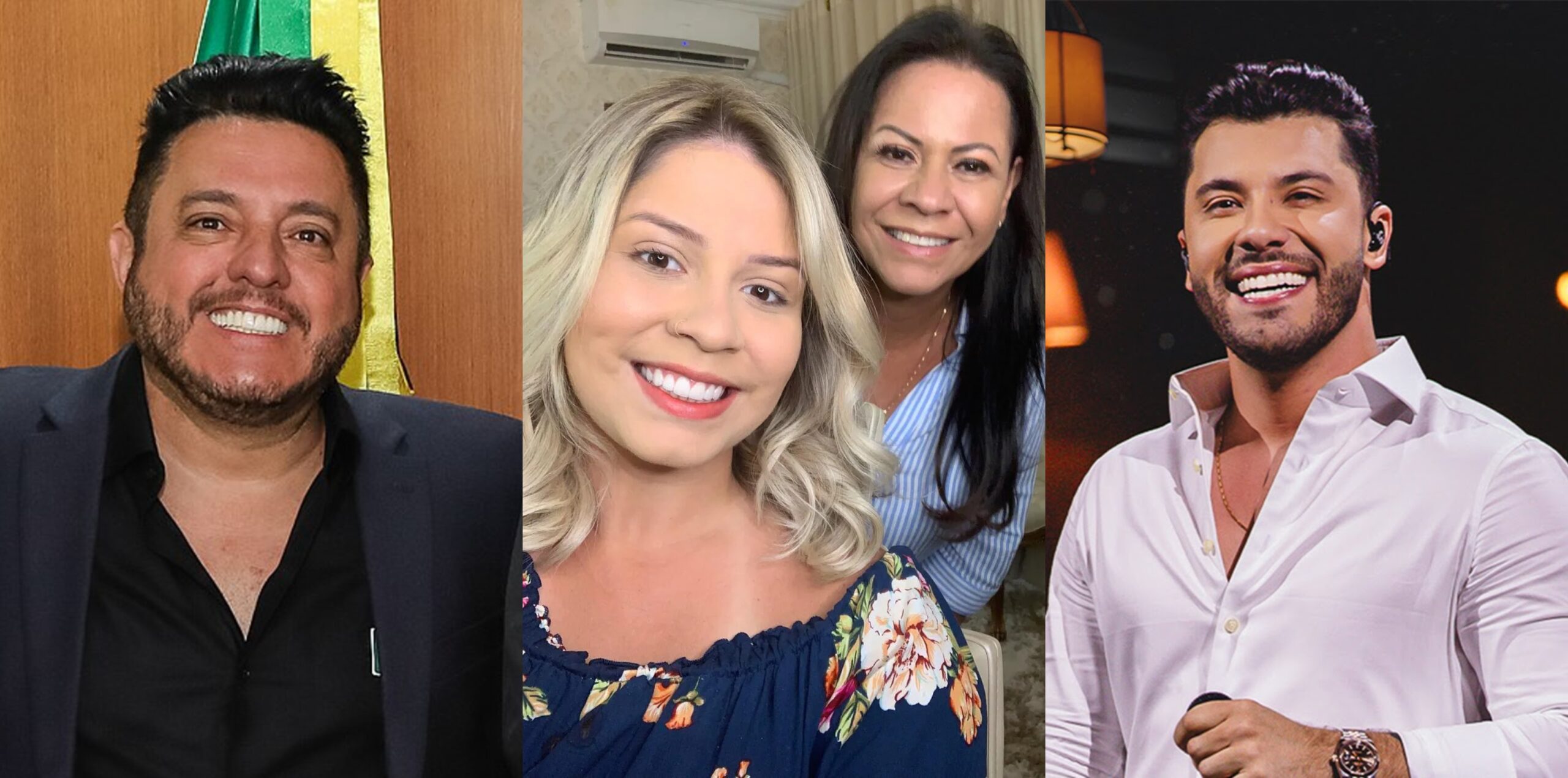 Sertanejo Bruno revela que mãe de Marília Mendonça causou termino com Murilo Huff