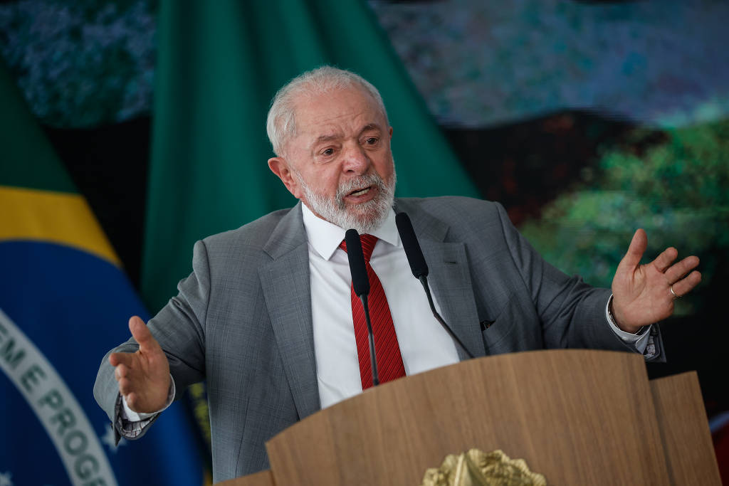 Lula Fala Sobre a Economia e Taxa de Juros