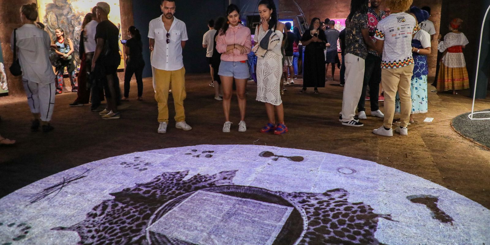 Exposição revela raízes bantu na cultura brasileira