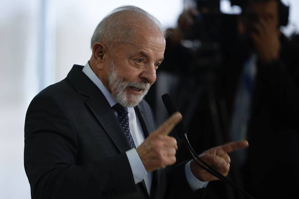 Lula e os programas sociais do seu governo