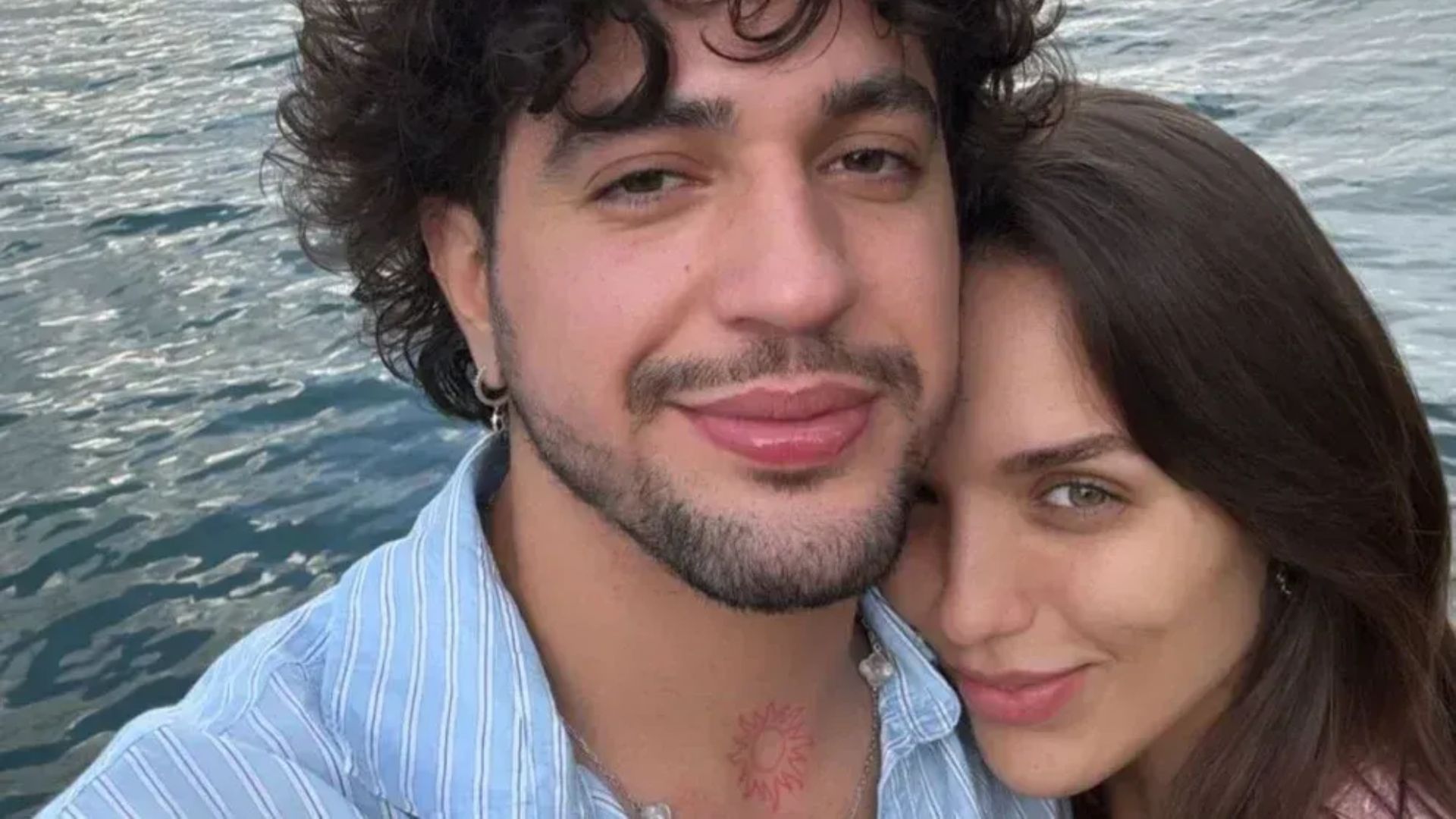 Rafa Kalimann e Nattanzinho anunciam gravidez: 'Momento mais feliz da vida'