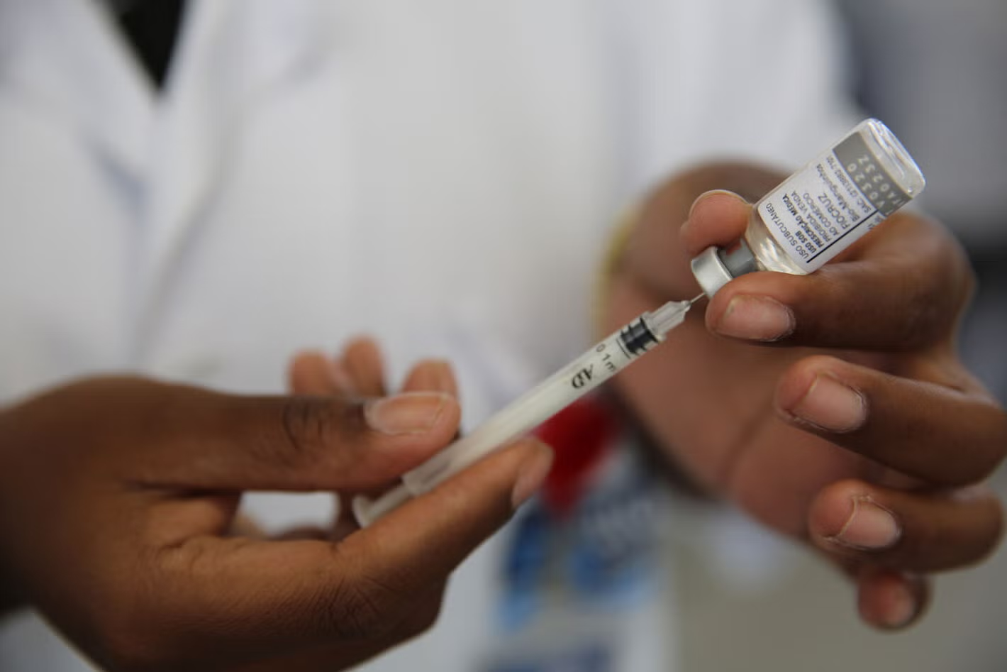 Órgão da OMS alerta para aumento de coqueluche e febre amarela nas Américas