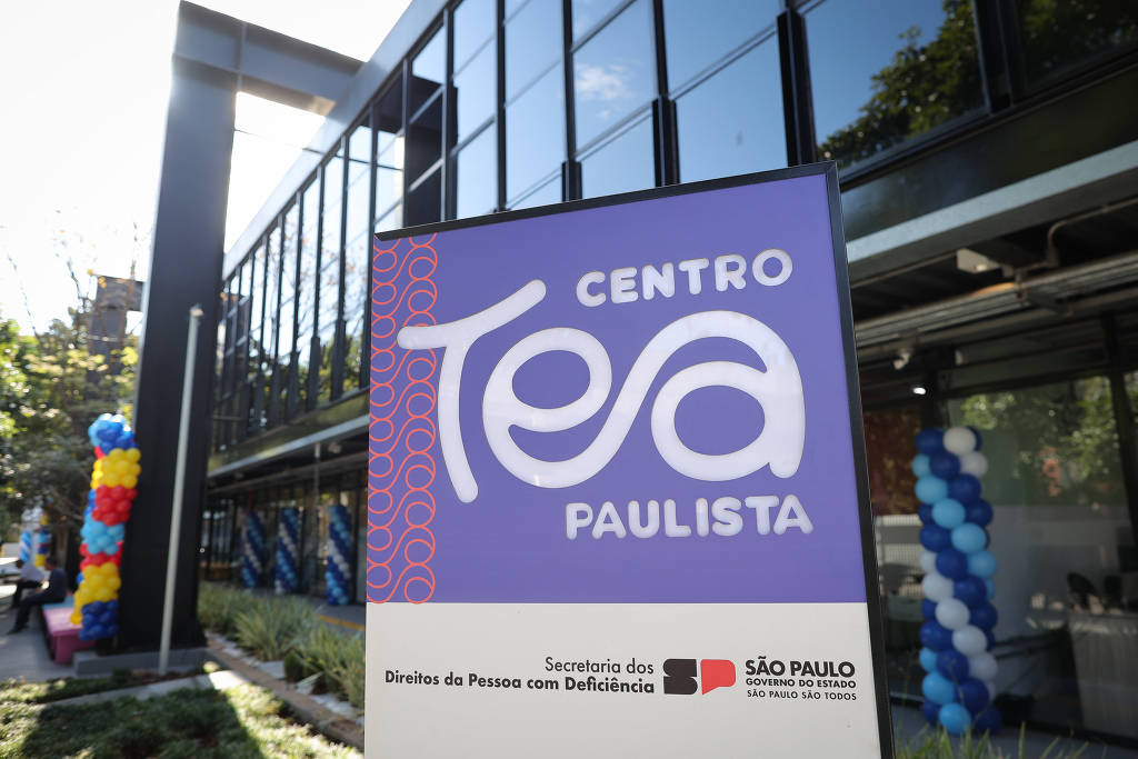 Governo Estadual inaugura centro para TEA