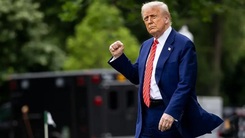 Setor de aço brasileiro se mobiliza contra tarifas de Trump