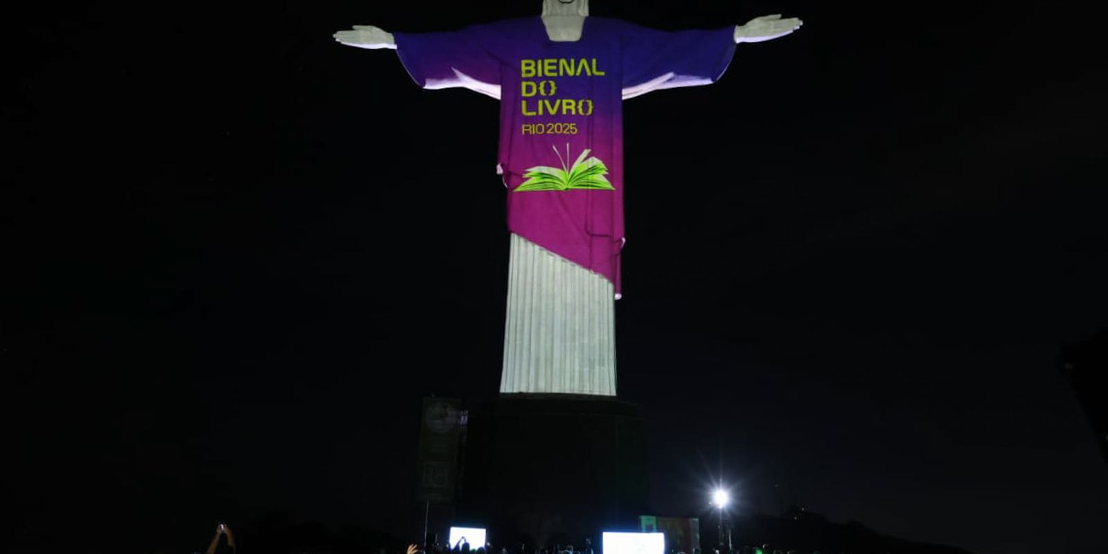 Bienal do Livro do Rio promete experiência inovadora e diversificada