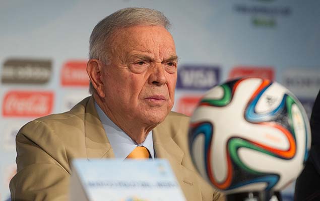 José Maria Marin, ex-presidente da CBF e figura polêmica, morre aos 93 anos