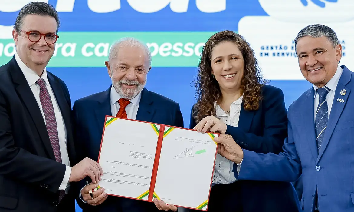 Biometria se torna obrigatória para acesso a benefícios sociais no Brasil