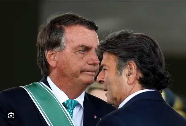 Isolado no STF, Luiz Fux enfrenta maioria e rejeita restrições a Bolsonaro