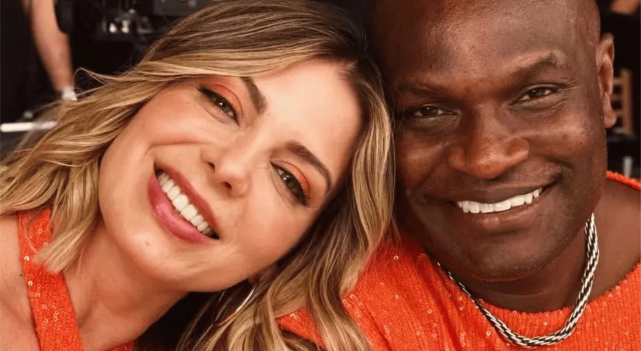 Sheila Mello revela pela 1ª vez que viveu romance com Jacaré na época do É o Tchan
