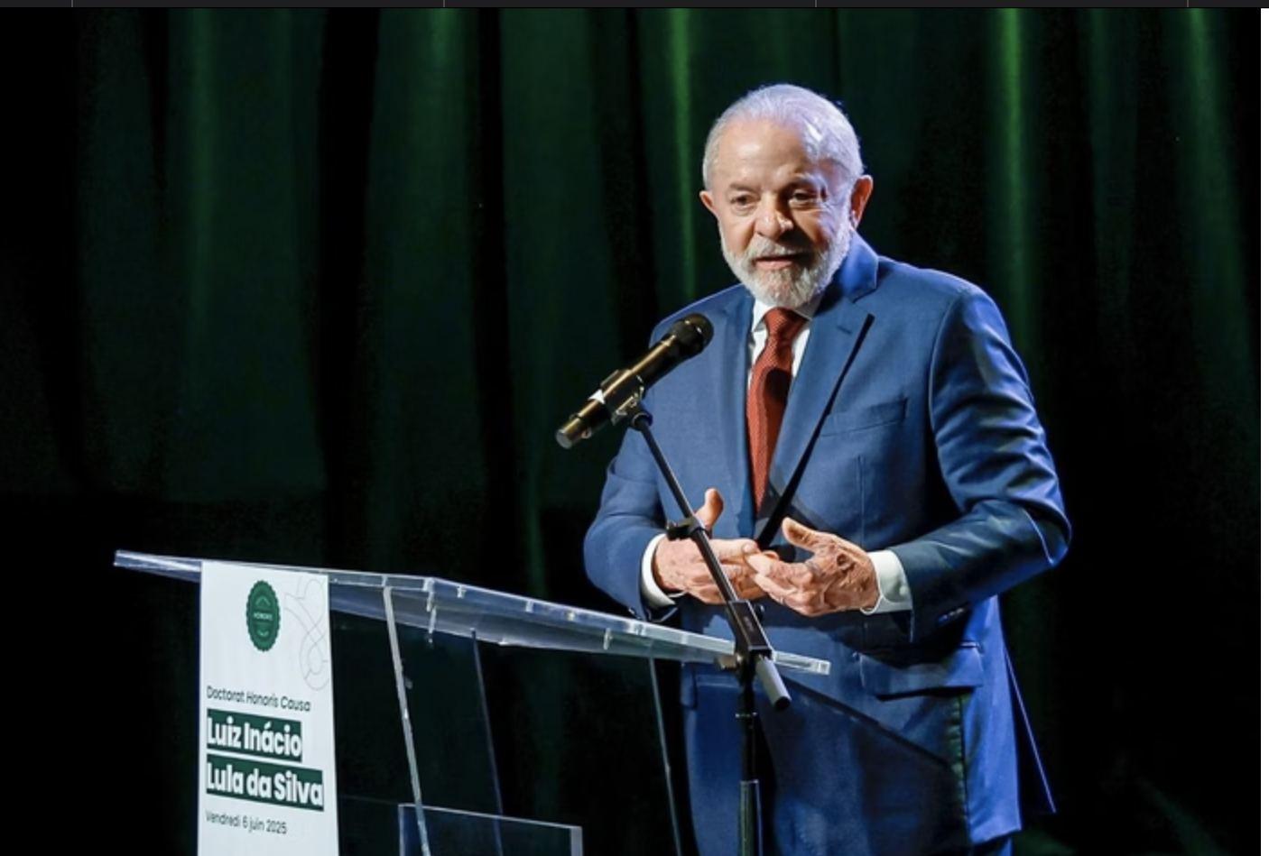 Governo Lula retira Brasil de aliança sobre Holocausto e apoia ação contra Israel