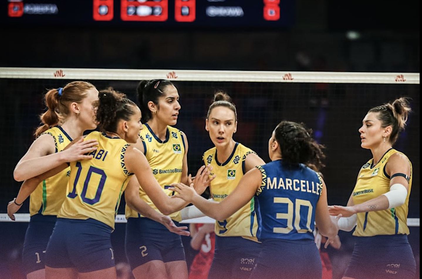 Brasil derrota Japão no tie-break e enfrenta Itália na final da Liga das Nações