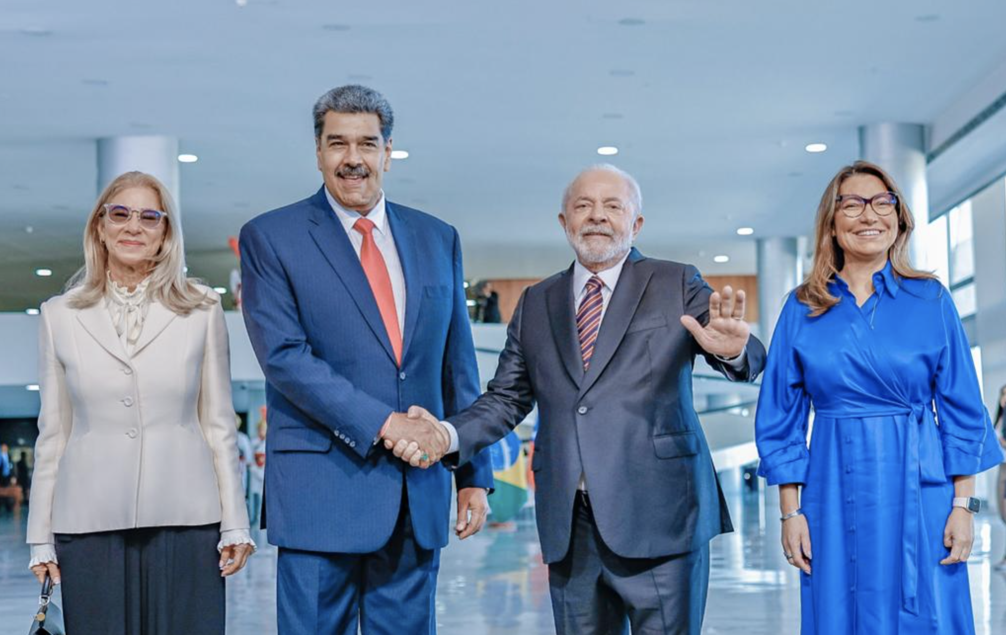 Venezuela volta a isentar produtos brasileiros após cobrança irregular
