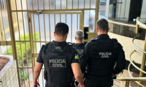 Operação Picadeiro investiga ONGs que receberam emendas impositivas