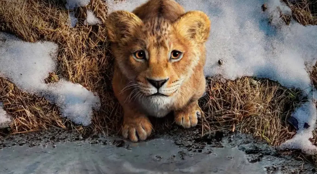 Cinema ao ar livre leva "Mufasa: O Rei Leão" ao Flamboyant em noite espcial em Goiânia