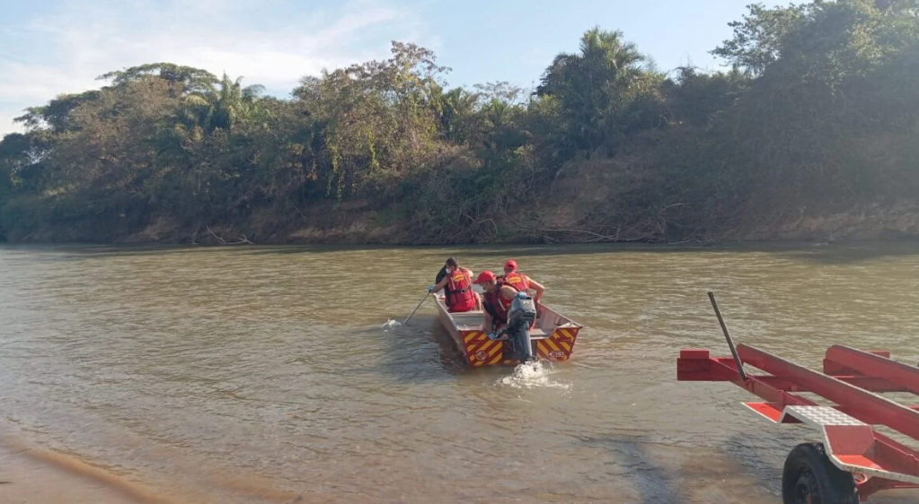Corpo é encontrado com marcas de tortura no Rio dos Bois, em Pontalina