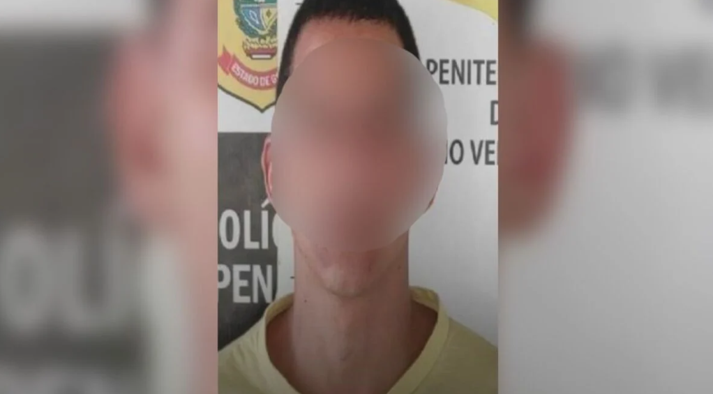 Polícia recaptura preso suspeito de latrocínio após fuga durante audiência