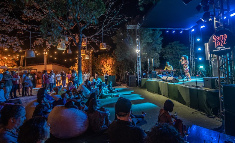 Pirenópolis recebe Saga Jazz Festival 2025 com shows e gastronomia local
