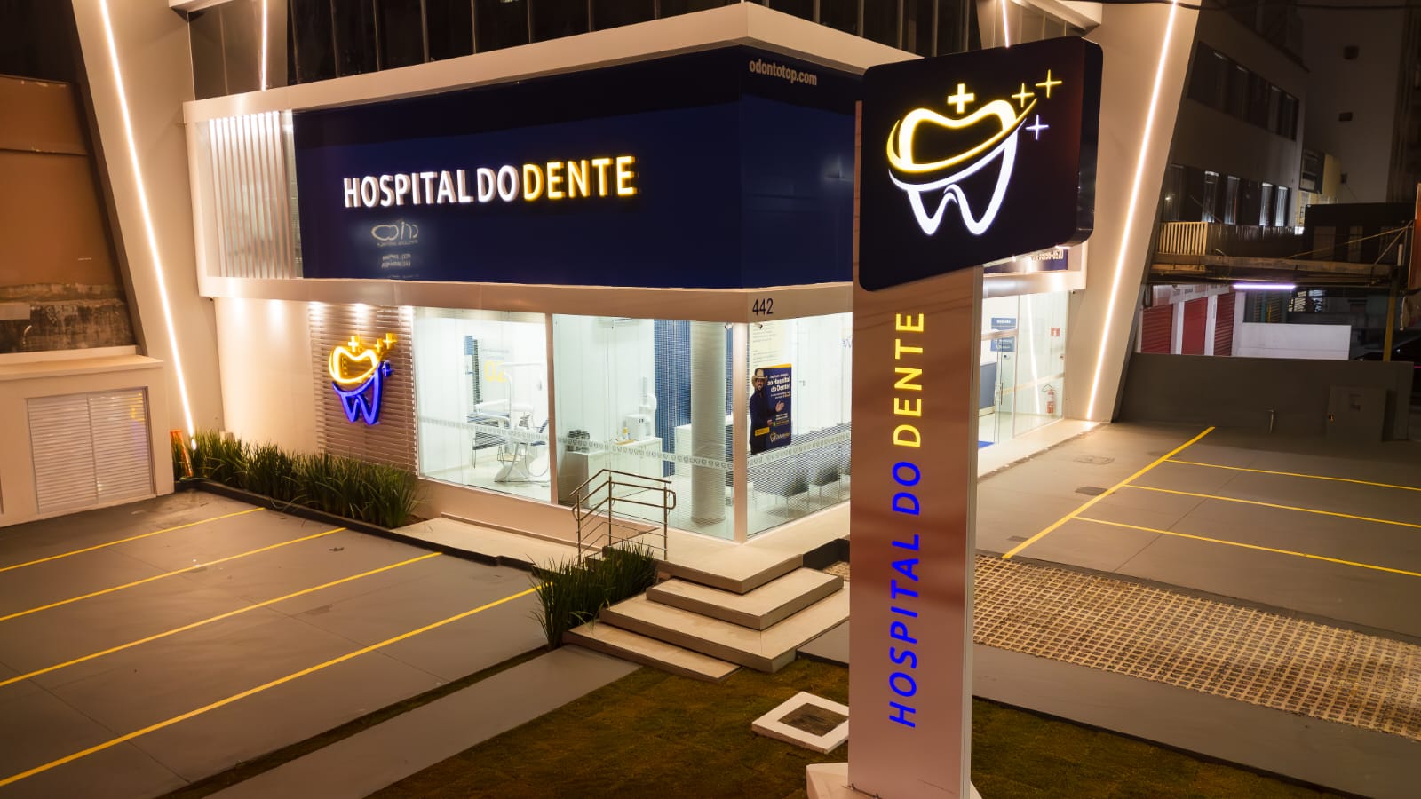 Goiânia recebe o 1º Hospital do Dente do Centro-Oeste