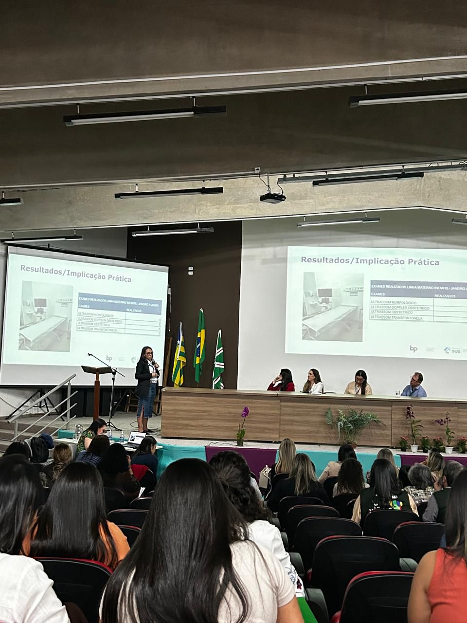 Policlínica de Quirinópolis participa de Seminário de Avaliação Intermediária da Planificação da Atenção à Saúde (PAS)