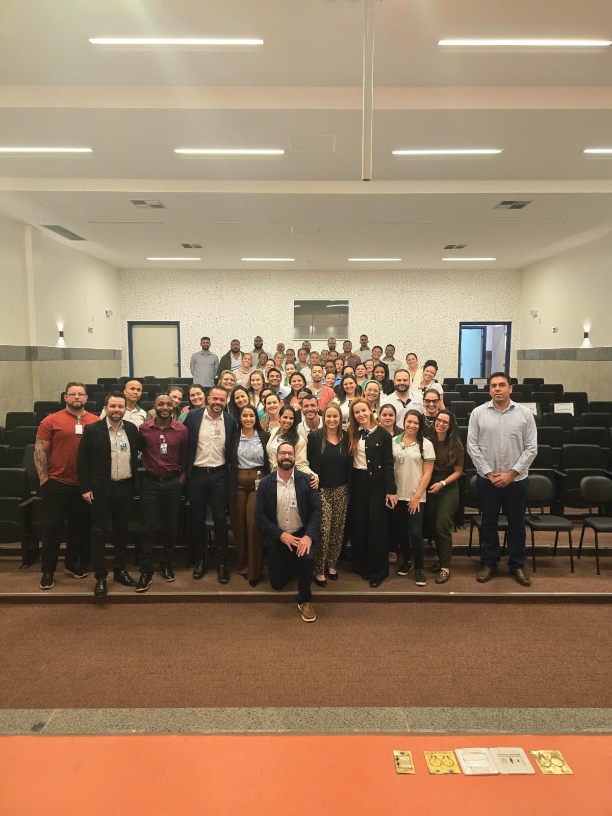 HEAL recebe visita diagnóstica para Acreditação ONA