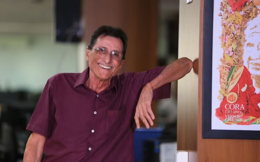 Velório de Jorge Braga acontece nesta segunda-feira em Goiânia