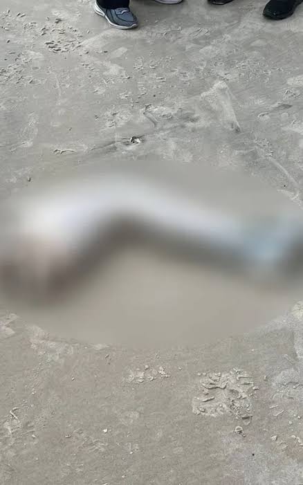 De quem é a perna encontrada na Praia de Boa Viagem?