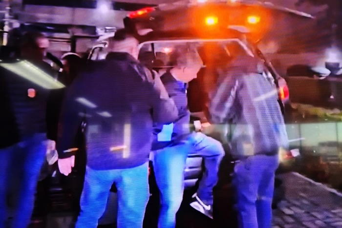 Polícia prende suspeito de ataque que desviou bilhões via Pix