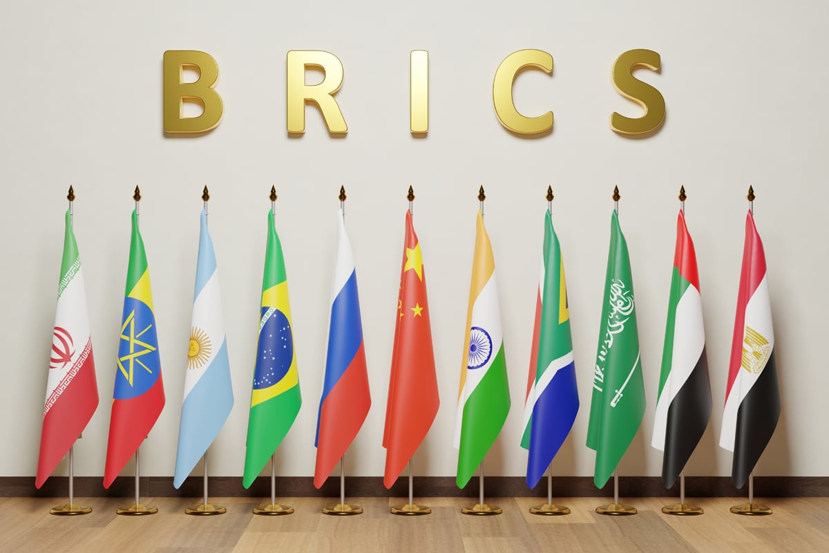 Brics 2025 discute financiamento climático e nova industrialização